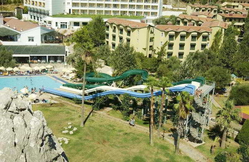 Green Platan Club Hotel&Spa Marmaris Exteriör bild
